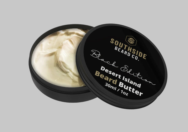 Black Edition Butter: Desert Island